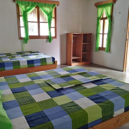 Bungalows Familiares Monterrico Luaran gambar