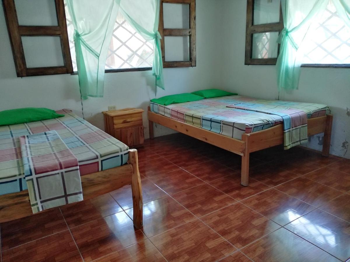 Bungalows Familiares Monterrico Luaran gambar