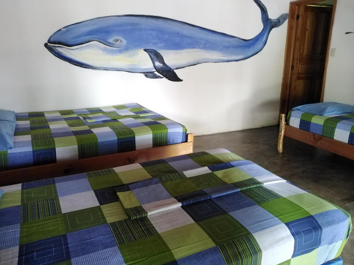 Bungalows Familiares Monterrico Luaran gambar