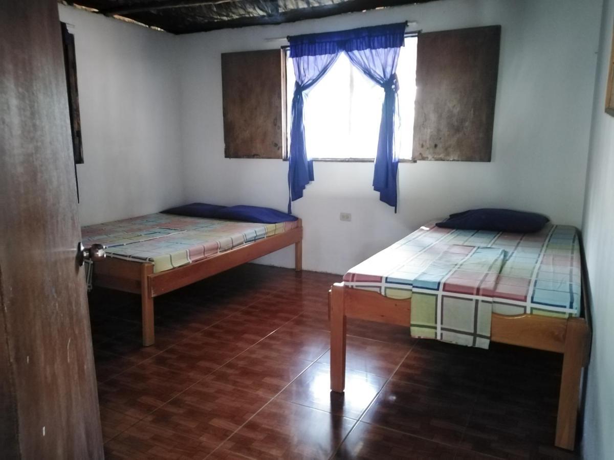 Bungalows Familiares Monterrico Luaran gambar