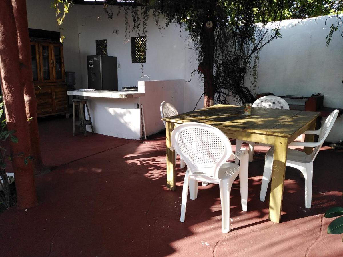 Bungalows Familiares Monterrico Luaran gambar