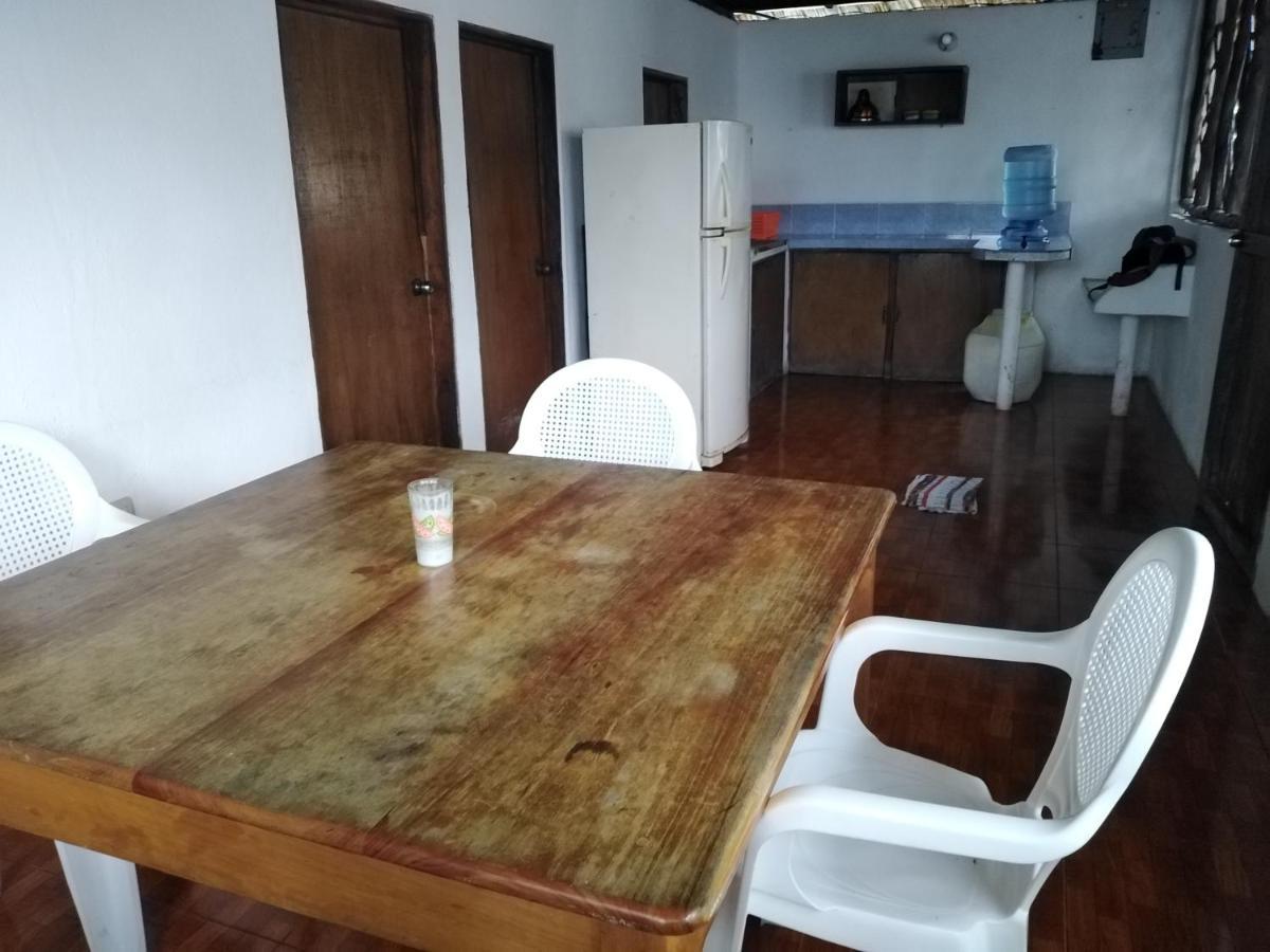 Bungalows Familiares Monterrico Luaran gambar