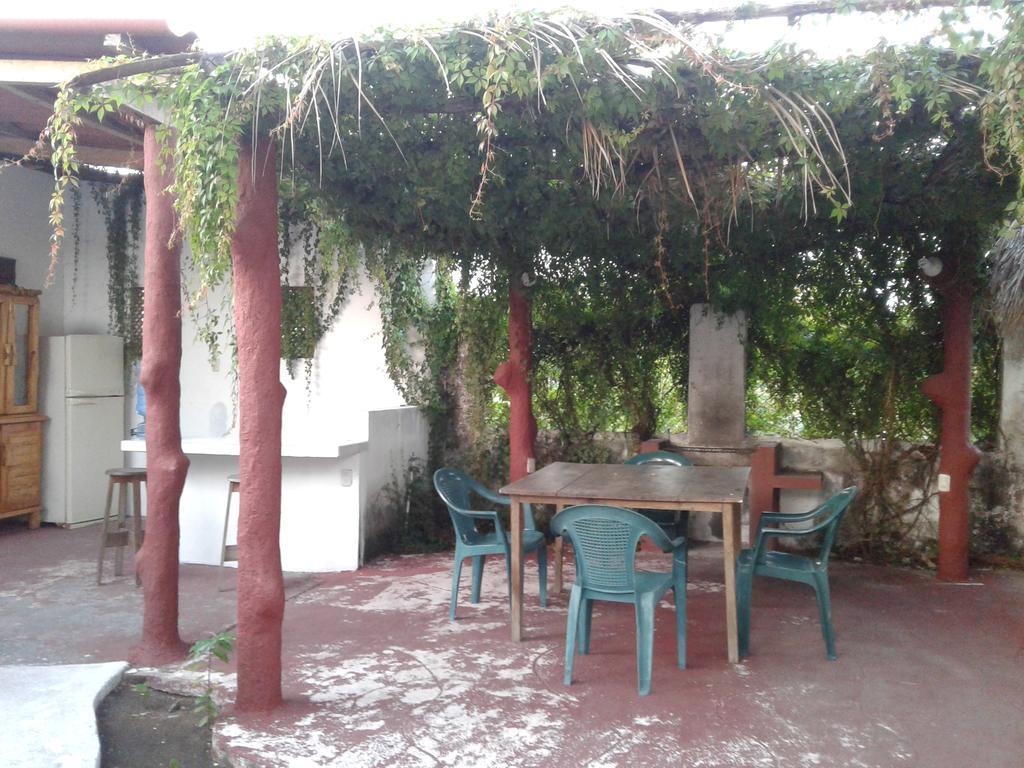 Bungalows Familiares Monterrico Luaran gambar