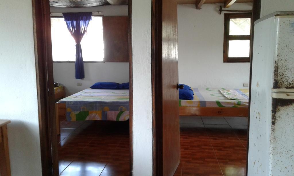 Bungalows Familiares Monterrico Luaran gambar