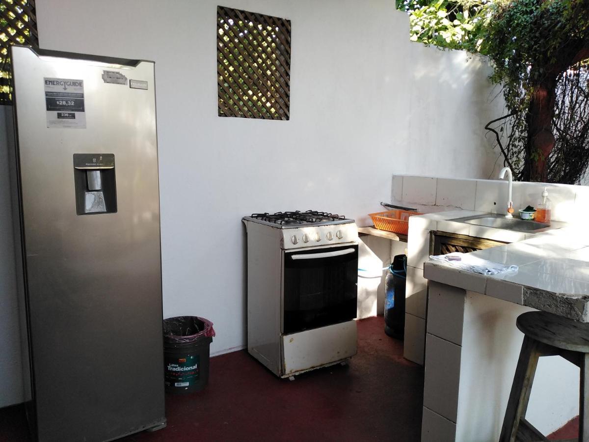 Bungalows Familiares Monterrico Luaran gambar